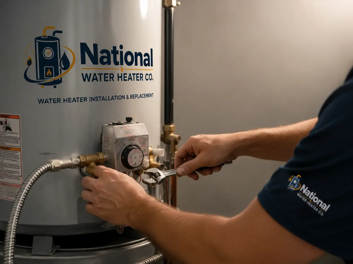 Why choose Water Heater Installation in Mauckport, IN